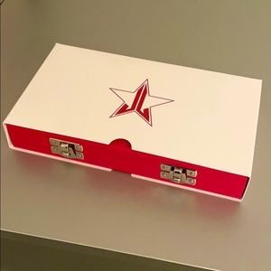 Jeffree Star Blood Sugar Palette